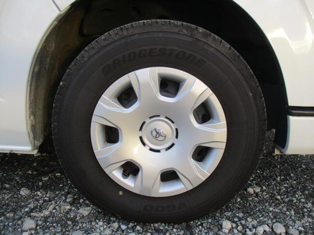 ハイエースバン スーパーGL ダークプライムII ワンオーナー/ハーフレザーシート/アルパインフローティングナビ/BT/フルセグ/Bカメラ/LEDライト/スマートキー/ETC(43枚目)