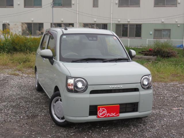 ミラトコット G リミテッド SAIII 社外ナビ(TV/BT/DISC)/プッシュボタン/シートヒーター/コーナーセンサー/オートエアコン/LEDヘッドライト/スマートキー/格納ミラー/車線逸脱防止支援システム(2枚目)