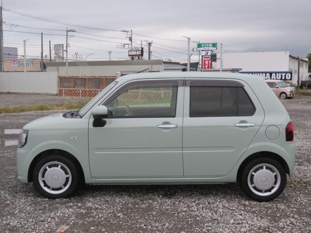 ミラトコット G リミテッド SAIII 社外ナビ(TV/BT/DISC)/プッシュボタン/シートヒーター/コーナーセンサー/オートエアコン/LEDヘッドライト/スマートキー/格納ミラー/車線逸脱防止支援システム(6枚目)