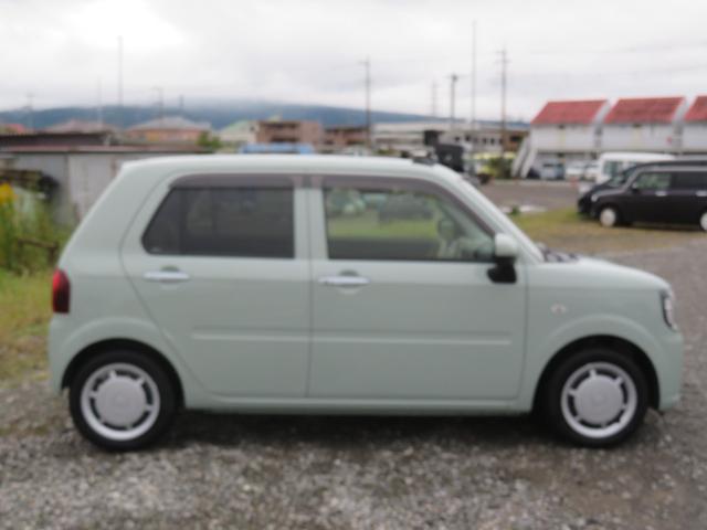 ミラトコット G リミテッド SAIII 社外ナビ(TV/BT/DISC)/プッシュボタン/シートヒーター/コーナーセンサー/オートエアコン/LEDヘッドライト/スマートキー/格納ミラー/車線逸脱防止支援システム(7枚目)