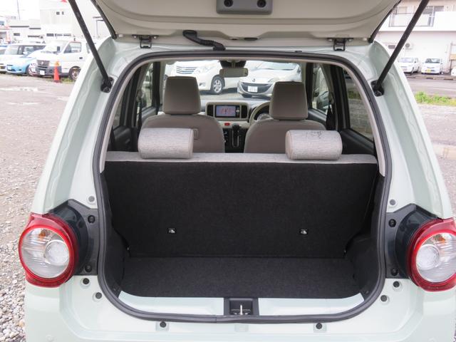 ミラトコット G リミテッド SAIII 社外ナビ(TV/BT/DISC)/プッシュボタン/シートヒーター/コーナーセンサー/オートエアコン/LEDヘッドライト/スマートキー/格納ミラー/車線逸脱防止支援システム(12枚目)