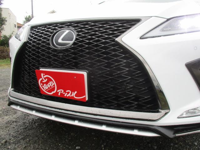 RX RX300 Fスポーツ 後期 4WD ナビ 全方位カメラ DTV BT 革エアシート シートヒーター 三眼LEDライト 純正20AW ヘッドアップディスプレイ ステアリングヒーター パワーバックドア パドルシフト ドラレコ(19枚目)