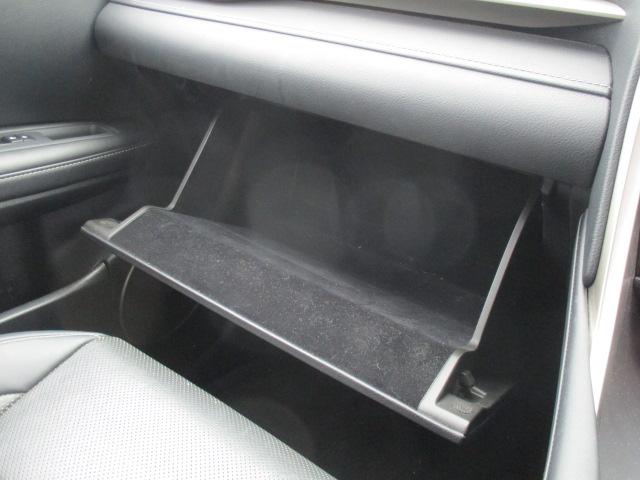RX RX300 Fスポーツ 後期 4WD ナビ 全方位カメラ DTV BT 革エアシート シートヒーター 三眼LEDライト 純正20AW ヘッドアップディスプレイ ステアリングヒーター パワーバックドア パドルシフト ドラレコ(51枚目)