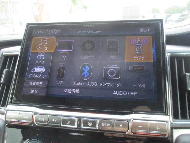 デリカD:5 P 1オーナー リフトアップ アルパイン11型ナビ 全方位カメラ DTV BT 両側パワースライド シートヒーター パワーバックドア オートステップ HDMI 社外16AW マッドガード LEDライト(24枚目)