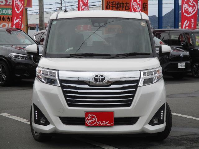 ルーミー Ｇ　コージーエディション　１オーナー　純正９型ナビ　Ｂカメラ　ＤＴＶ　ＢＴ　両側パワースライド　ＬＥＤライト　シートヒーター　衝突軽減ブレーキ　クルーズコントロール　純正アルミ　ＥＴＣ　ドラレコ　Ｐソナー　スマートキー（3枚目）
