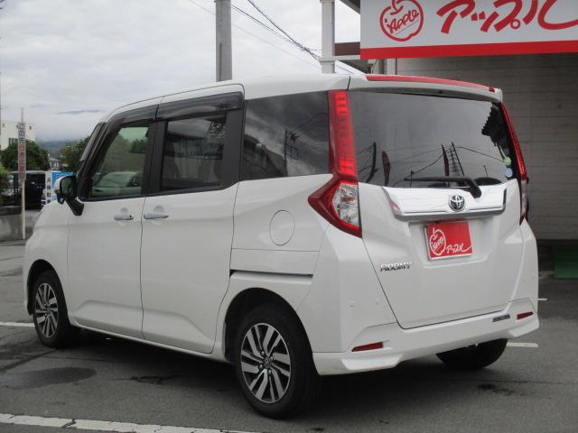 ルーミー Ｇ　コージーエディション　１オーナー　純正９型ナビ　Ｂカメラ　ＤＴＶ　ＢＴ　両側パワースライド　ＬＥＤライト　シートヒーター　衝突軽減ブレーキ　クルーズコントロール　純正アルミ　ＥＴＣ　ドラレコ　Ｐソナー　スマートキー（8枚目）
