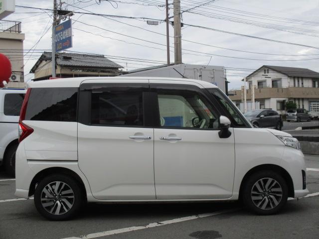 ルーミー Ｇ　コージーエディション　１オーナー　純正９型ナビ　Ｂカメラ　ＤＴＶ　ＢＴ　両側パワースライド　ＬＥＤライト　シートヒーター　衝突軽減ブレーキ　クルーズコントロール　純正アルミ　ＥＴＣ　ドラレコ　Ｐソナー　スマートキー（9枚目）