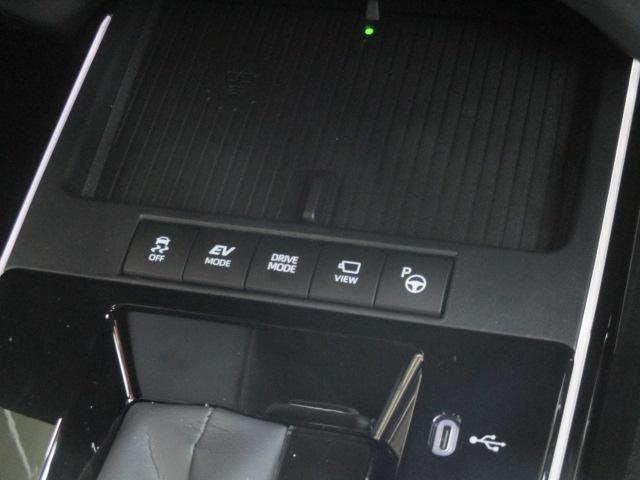 カローラクロス ハイブリッド Z 登録済み未使用車 ナビ 全方位カメラ DTV BT パノラマガラスルーフ ハーフレザー エアシート ステアリングヒーター パワーバックドア トヨタチームメイト セーフティセンス ACC ETC LED(29枚目)