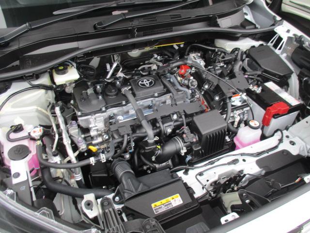 カローラクロス ハイブリッド Z 登録済み未使用車 ナビ 全方位カメラ DTV BT パノラマガラスルーフ ハーフレザー エアシート ステアリングヒーター パワーバックドア トヨタチームメイト セーフティセンス ACC ETC LED(56枚目)