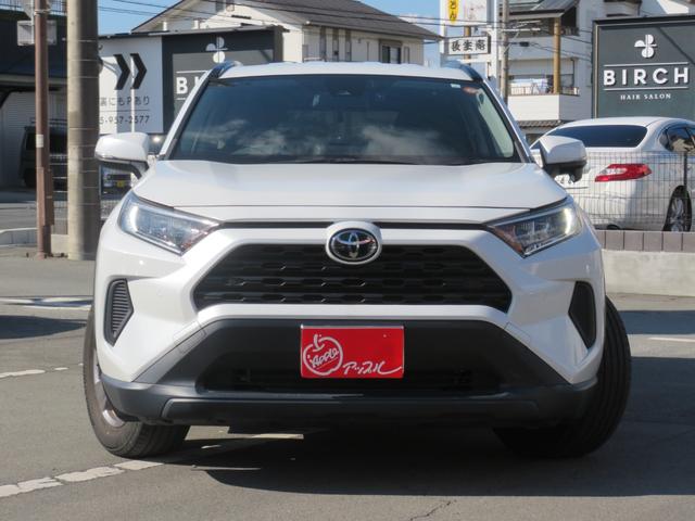 RAV4 X 4WD/ワンオーナー/純正ディスプレイオーディオ/BT・Bカメラ/純正17インチアルミ//セーフティセンス/レーダークルーズ/デュアルエアコン/ルーフレール/前後ドラレコ/ETC2.0/LED/フォグ(3枚目)