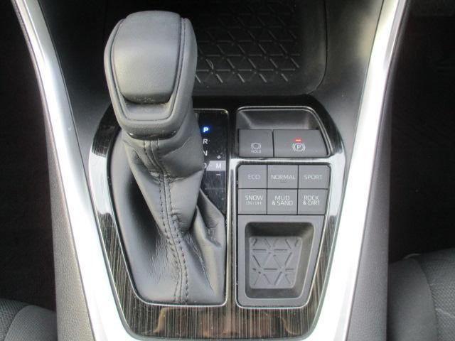 RAV4 X 4WD/ワンオーナー/純正ディスプレイオーディオ/BT・Bカメラ/純正17インチアルミ//セーフティセンス/レーダークルーズ/デュアルエアコン/ルーフレール/前後ドラレコ/ETC2.0/LED/フォグ(16枚目)