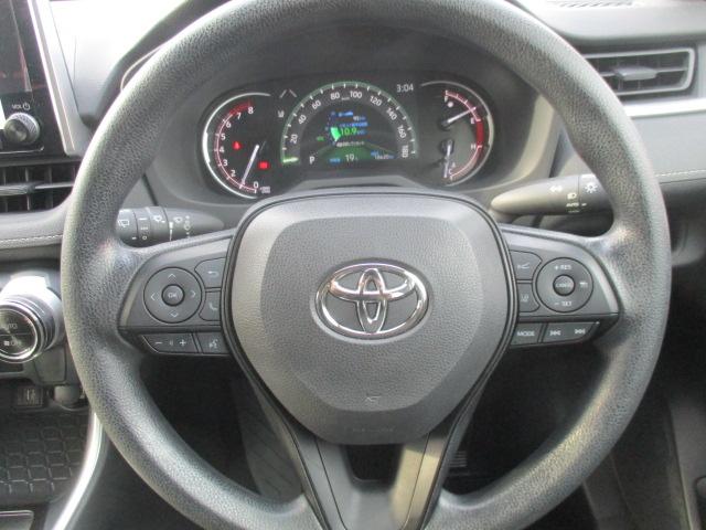 RAV4 X 4WD/ワンオーナー/純正ディスプレイオーディオ/BT・Bカメラ/純正17インチアルミ//セーフティセンス/レーダークルーズ/デュアルエアコン/ルーフレール/前後ドラレコ/ETC2.0/LED/フォグ(22枚目)