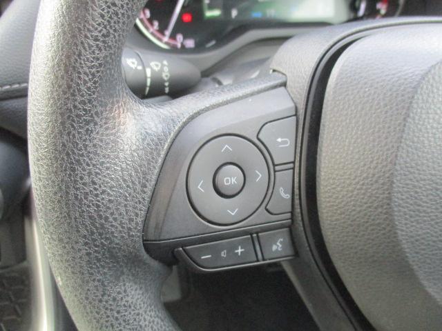 RAV4 X 4WD/ワンオーナー/純正ディスプレイオーディオ/BT・Bカメラ/純正17インチアルミ//セーフティセンス/レーダークルーズ/デュアルエアコン/ルーフレール/前後ドラレコ/ETC2.0/LED/フォグ(23枚目)