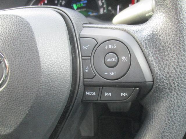 RAV4 X 4WD/ワンオーナー/純正ディスプレイオーディオ/BT・Bカメラ/純正17インチアルミ//セーフティセンス/レーダークルーズ/デュアルエアコン/ルーフレール/前後ドラレコ/ETC2.0/LED/フォグ(24枚目)