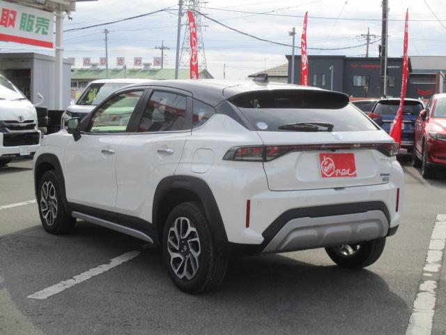 フロンクス ベースグレード　ベースグレード（５名）　純正ナビ　全方位カメラ　ＤＴＶ　ＢＴ　ハーフレザー　シートヒーター　ＬＥＤライト　ヘッドアップディスプレイ　レーダークルーズ　パドルシフト　ドラレコ　ＥＴＣ　ワイヤレス充電（9枚目）