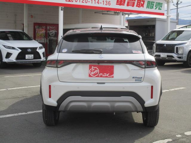 フロンクス ベースグレード　ベースグレード（５名）　純正ナビ　全方位カメラ　ＤＴＶ　ＢＴ　ハーフレザー　シートヒーター　ＬＥＤライト　ヘッドアップディスプレイ　レーダークルーズ　パドルシフト　ドラレコ　ＥＴＣ　ワイヤレス充電（10枚目）