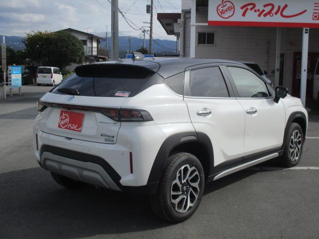 フロンクス ベースグレード　ベースグレード（５名）　純正ナビ　全方位カメラ　ＤＴＶ　ＢＴ　ハーフレザー　シートヒーター　ＬＥＤライト　ヘッドアップディスプレイ　レーダークルーズ　パドルシフト　ドラレコ　ＥＴＣ　ワイヤレス充電（11枚目）