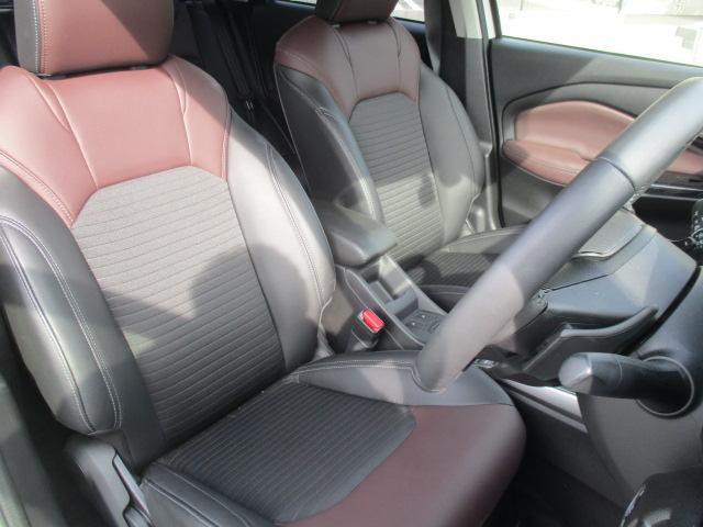 フロンクス ベースグレード　ベースグレード（５名）　純正ナビ　全方位カメラ　ＤＴＶ　ＢＴ　ハーフレザー　シートヒーター　ＬＥＤライト　ヘッドアップディスプレイ　レーダークルーズ　パドルシフト　ドラレコ　ＥＴＣ　ワイヤレス充電（15枚目）