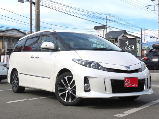 １オーナー　純正ナビ　Ｂカメラ　ＤＴＶ　ＢＴ　ハーフレザー　ＨＩＤ　両側パワースライド　純正アルミ　ＥＴＣ　ドラレコ　パワーシート　スマートキー