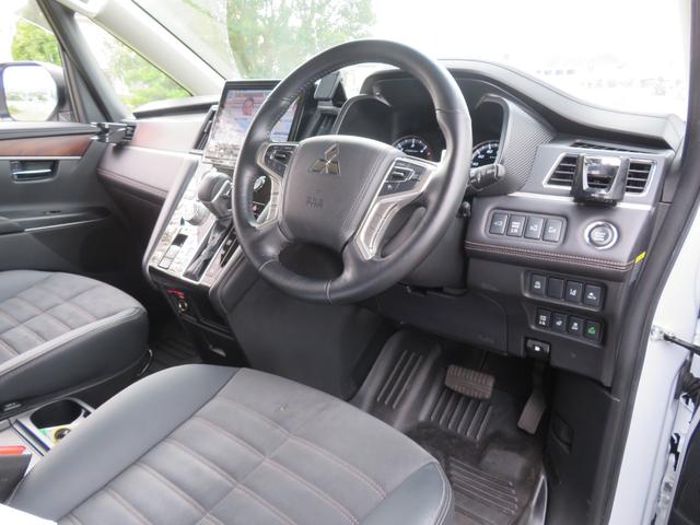 デリカＤ：５ ジャスパー　ＲＡＹＳ１７インチアルミ／ガナドールマフラー／純正１０インチナビ／アラウンドビューモニター／両側パワースライドドア／ＬＥＤヘッドライト／（29枚目）