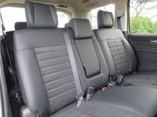 デリカＤ：５ ジャスパー　ＲＡＹＳ１７インチアルミ／ガナドールマフラー／純正１０インチナビ／アラウンドビューモニター／両側パワースライドドア／ＬＥＤヘッドライト／（35枚目）