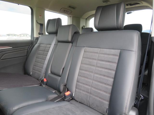 デリカＤ：５ ジャスパー　ＲＡＹＳ１７インチアルミ／ガナドールマフラー／純正１０インチナビ／アラウンドビューモニター／両側パワースライドドア／ＬＥＤヘッドライト／（37枚目）