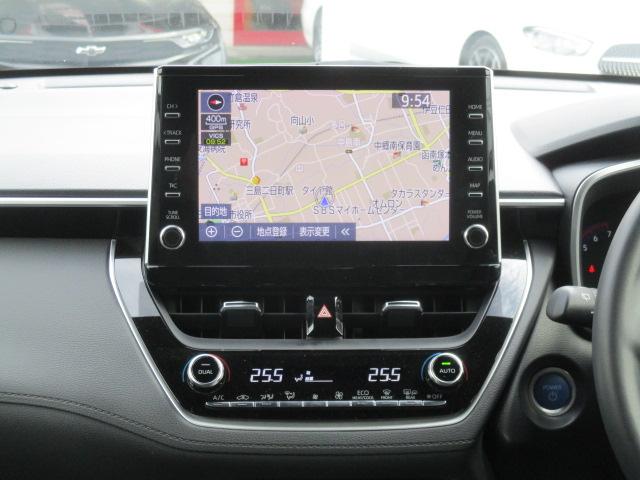 カローラクロス ハイブリッド Z 1オーナー 純正ナビ 全方位カメラ BT ハーフレザー シートヒーター LEDライト パワーシート パワーバックドア セーフティセンス レーダークルーズ 前後ドラレコ ETC 純正18AW(25枚目)