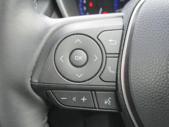 カローラクロス ハイブリッド Z 1オーナー 純正ナビ 全方位カメラ BT ハーフレザー シートヒーター LEDライト パワーシート パワーバックドア セーフティセンス レーダークルーズ 前後ドラレコ ETC 純正18AW(30枚目)