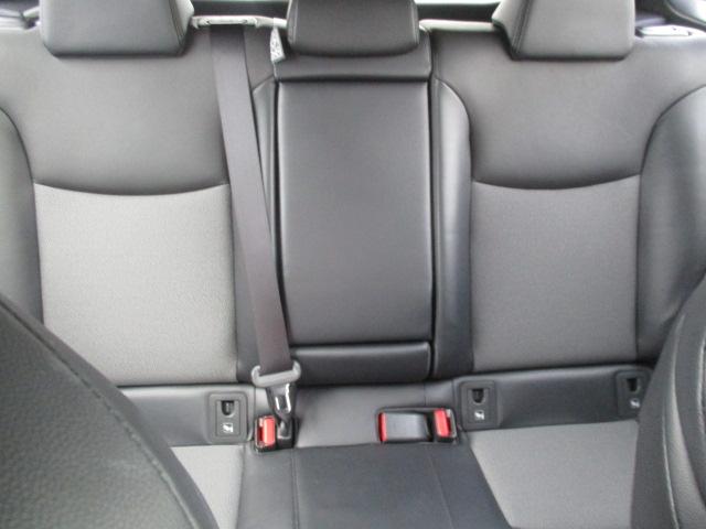 カローラクロス ハイブリッド Z 1オーナー 純正ナビ 全方位カメラ BT ハーフレザー シートヒーター LEDライト パワーシート パワーバックドア セーフティセンス レーダークルーズ 前後ドラレコ ETC 純正18AW(36枚目)