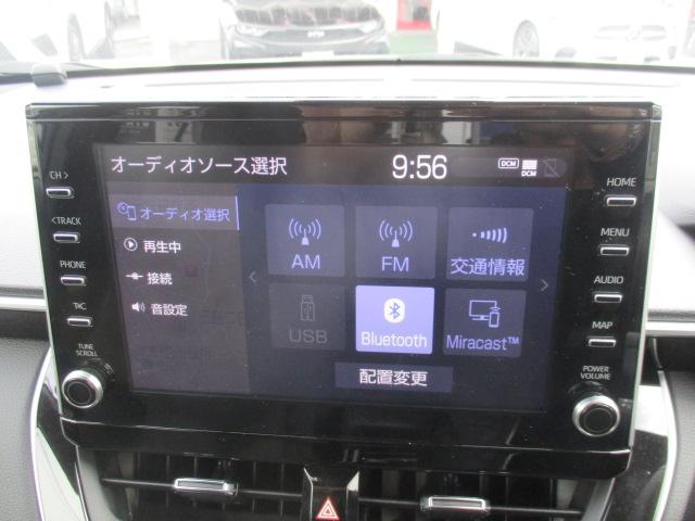 カローラクロス ハイブリッド Z 1オーナー 純正ナビ 全方位カメラ BT ハーフレザー シートヒーター LEDライト パワーシート パワーバックドア セーフティセンス レーダークルーズ 前後ドラレコ ETC 純正18AW(38枚目)
