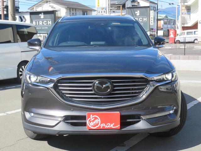 ＣＸ－８ ＸＤ　Ｌパッケージ　メーカーナビ／クルコン／ＢＴ・ＤＶＤ・地デジ／ＢＯＳＥサウンド／アラウンドビュー／黒革シート／パワーシート／シート・ステアヒーター／ドラレコ／ＥＴＣ／後席サンシェード／純正アルミ／ソナー／レーンキープ（3枚目）