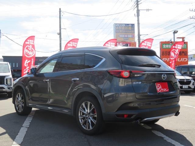 ＣＸ－８ ＸＤ　Ｌパッケージ　メーカーナビ／クルコン／ＢＴ・ＤＶＤ・地デジ／ＢＯＳＥサウンド／アラウンドビュー／黒革シート／パワーシート／シート・ステアヒーター／ドラレコ／ＥＴＣ／後席サンシェード／純正アルミ／ソナー／レーンキープ（6枚目）