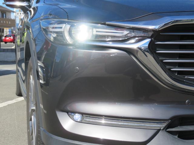 ＣＸ－８ ＸＤ　Ｌパッケージ　メーカーナビ／クルコン／ＢＴ・ＤＶＤ・地デジ／ＢＯＳＥサウンド／アラウンドビュー／黒革シート／パワーシート／シート・ステアヒーター／ドラレコ／ＥＴＣ／後席サンシェード／純正アルミ／ソナー／レーンキープ（13枚目）