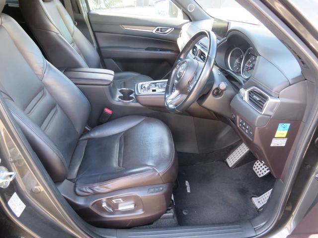 ＣＸ－８ ＸＤ　Ｌパッケージ　メーカーナビ／クルコン／ＢＴ・ＤＶＤ・地デジ／ＢＯＳＥサウンド／アラウンドビュー／黒革シート／パワーシート／シート・ステアヒーター／ドラレコ／ＥＴＣ／後席サンシェード／純正アルミ／ソナー／レーンキープ（20枚目）