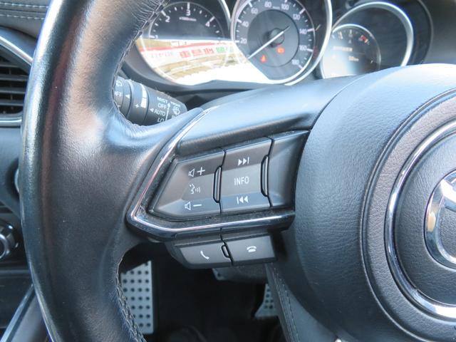 ＣＸ－８ ＸＤ　Ｌパッケージ　メーカーナビ／クルコン／ＢＴ・ＤＶＤ・地デジ／ＢＯＳＥサウンド／アラウンドビュー／黒革シート／パワーシート／シート・ステアヒーター／ドラレコ／ＥＴＣ／後席サンシェード／純正アルミ／ソナー／レーンキープ（31枚目）