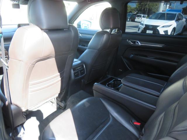 ＣＸ－８ ＸＤ　Ｌパッケージ　メーカーナビ／クルコン／ＢＴ・ＤＶＤ・地デジ／ＢＯＳＥサウンド／アラウンドビュー／黒革シート／パワーシート／シート・ステアヒーター／ドラレコ／ＥＴＣ／後席サンシェード／純正アルミ／ソナー／レーンキープ（41枚目）