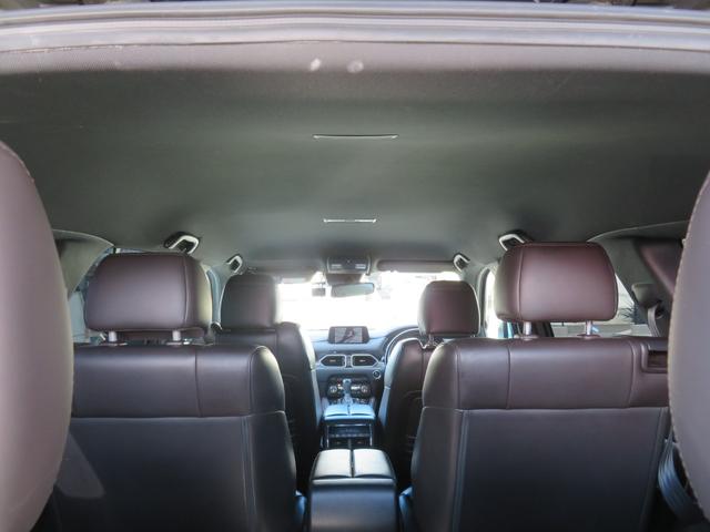 ＣＸ－８ ＸＤ　Ｌパッケージ　メーカーナビ／クルコン／ＢＴ・ＤＶＤ・地デジ／ＢＯＳＥサウンド／アラウンドビュー／黒革シート／パワーシート／シート・ステアヒーター／ドラレコ／ＥＴＣ／後席サンシェード／純正アルミ／ソナー／レーンキープ（45枚目）