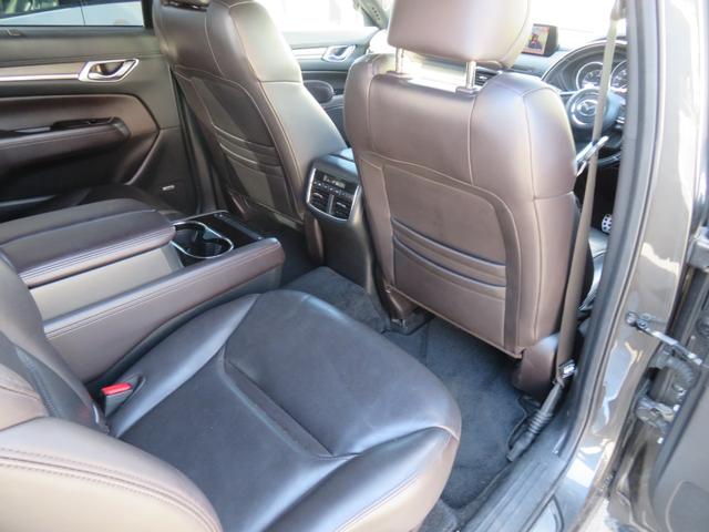 ＣＸ－８ ＸＤ　Ｌパッケージ　メーカーナビ／クルコン／ＢＴ・ＤＶＤ・地デジ／ＢＯＳＥサウンド／アラウンドビュー／黒革シート／パワーシート／シート・ステアヒーター／ドラレコ／ＥＴＣ／後席サンシェード／純正アルミ／ソナー／レーンキープ（50枚目）