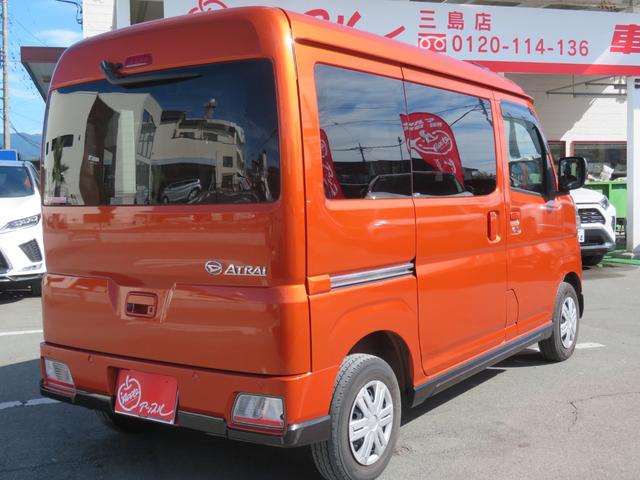 アトレー 1オーナー/純正ナビ/BT・DVD・Bカメラ/前後ドラレコ/両側PS/レーダークルーズ/セーフティ/Pスタート/スマートキー/ソナー/OHコンソール/シートカバー/デジタルインナーミラー/ETC(7枚目)