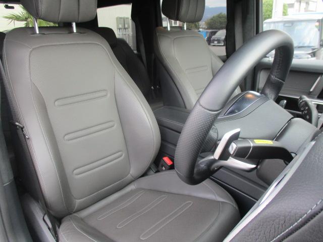 Ｇクラス Ｇ４００ｄ　ＡＭＧライン　１オーナ　ＡＭＧライン　Ｇマヌファクトゥーアプログラム　アダプティブダンピング　ラグジュアリーＰＫＧ　オパリスホワイト　ナビ　全方位カメラ　ＤＴＶ　ＢＴ　サンルーフ　ブルメスター　ＬＥＤライト　ＥＴＣ（18枚目）