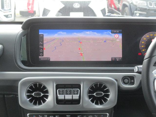 Ｇクラス Ｇ４００ｄ　ＡＭＧライン　１オーナ　ＡＭＧライン　Ｇマヌファクトゥーアプログラム　アダプティブダンピング　ラグジュアリーＰＫＧ　オパリスホワイト　ナビ　全方位カメラ　ＤＴＶ　ＢＴ　サンルーフ　ブルメスター　ＬＥＤライト　ＥＴＣ（29枚目）