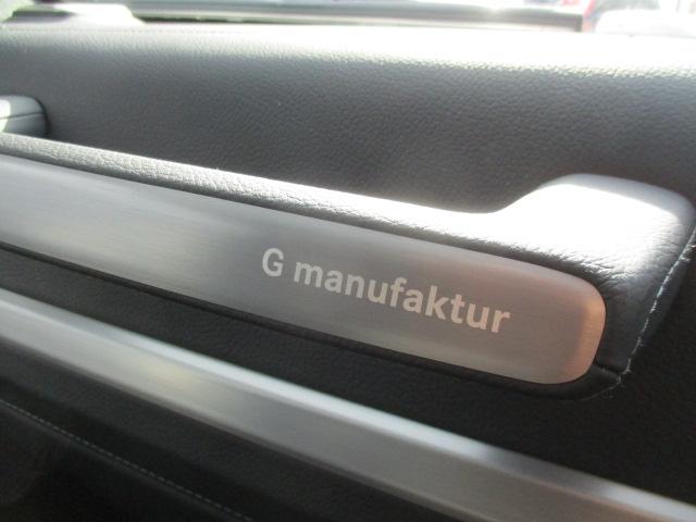 Ｇクラス Ｇ４００ｄ　ＡＭＧライン　１オーナ　ＡＭＧライン　Ｇマヌファクトゥーアプログラム　アダプティブダンピング　ラグジュアリーＰＫＧ　オパリスホワイト　ナビ　全方位カメラ　ＤＴＶ　ＢＴ　サンルーフ　ブルメスター　ＬＥＤライト　ＥＴＣ（38枚目）