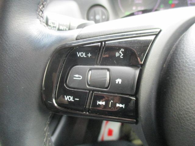 ヴェゼル ｅ：ＨＥＶ　Ｚ　ナビ　Ｂカメラ　ＤＴＶ　ＢＴ　ハーフレザー　シートヒーター　ステアリングヒーター　ＬＥＤライト　ホンダセンシング　レーダークルーズ　パワーバックドア　パドルシフト　ワイヤレス充電　ＥＴＣ　純正アルミ（28枚目）