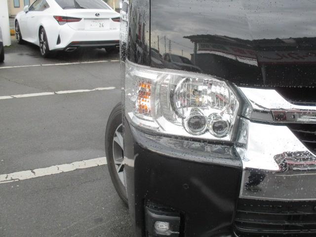 ハイエースワゴン ＧＬ　純正ナビ　全方位カメラ　ＤＴＶ　ＢＴ　パワースライド　ＬＥＤライト　スマートキー　デジタルインナーミラー　ＥＴＣ　純正アルミ　ＡＣ１００Ｖ　セーフティセンス　Ｐソナー（5枚目）