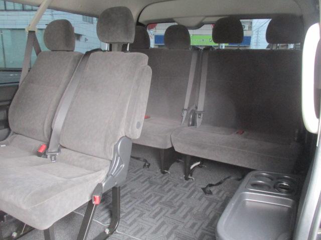 ハイエースワゴン ＧＬ　純正ナビ　全方位カメラ　ＤＴＶ　ＢＴ　パワースライド　ＬＥＤライト　スマートキー　デジタルインナーミラー　ＥＴＣ　純正アルミ　ＡＣ１００Ｖ　セーフティセンス　Ｐソナー（19枚目）