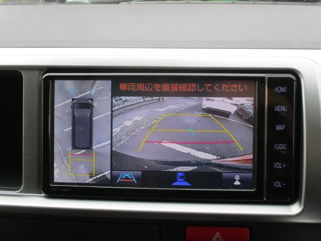 ハイエースワゴン ＧＬ　純正ナビ　全方位カメラ　ＤＴＶ　ＢＴ　パワースライド　ＬＥＤライト　スマートキー　デジタルインナーミラー　ＥＴＣ　純正アルミ　ＡＣ１００Ｖ　セーフティセンス　Ｐソナー（39枚目）