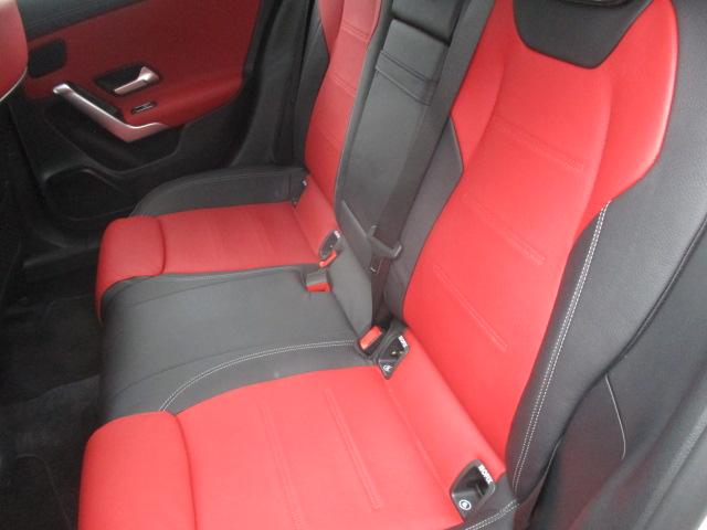 Aクラスセダン A250 4マチックセダン AMGライン 1オーナー ナビ 全方位カメラ DTV BT レーザーエクスクルーシブPKG シートヒーター LEDライト ヘッドアップディスプレイ メモリー付きPシート レーダーセーフティPKG レーダークルーズ(50枚目)