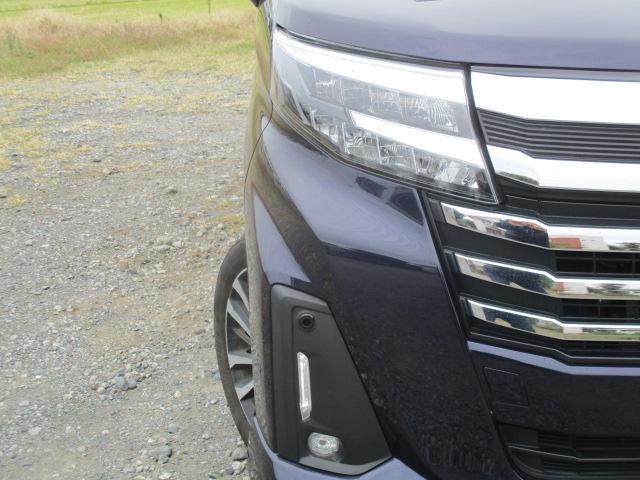 ルーミー カスタムＧ－Ｔ　１オーナー　ディスプレイオーディオ　全方位カメラ　ＤＴＶ　ＢＴ　両側パワースライド　衝突軽減ブレーキ　レーダークルーズ　ＬＥＤライト　純正アルミ　ドラレコ　スマートキー　Ｐソナー（5枚目）