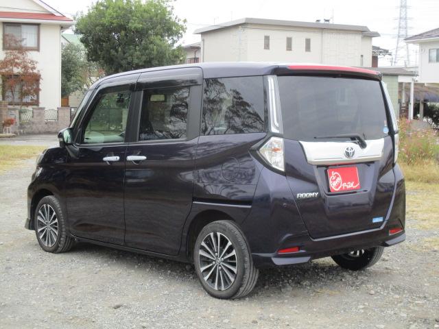 ルーミー カスタムＧ－Ｔ　１オーナー　ディスプレイオーディオ　全方位カメラ　ＤＴＶ　ＢＴ　両側パワースライド　衝突軽減ブレーキ　レーダークルーズ　ＬＥＤライト　純正アルミ　ドラレコ　スマートキー　Ｐソナー（9枚目）