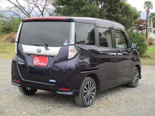 ルーミー カスタムＧ－Ｔ　１オーナー　ディスプレイオーディオ　全方位カメラ　ＤＴＶ　ＢＴ　両側パワースライド　衝突軽減ブレーキ　レーダークルーズ　ＬＥＤライト　純正アルミ　ドラレコ　スマートキー　Ｐソナー（11枚目）